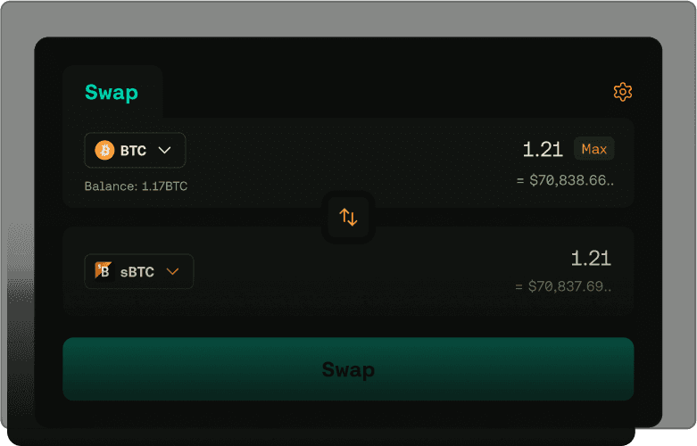 Swap